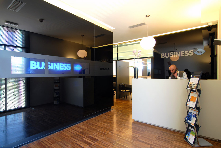 Business First